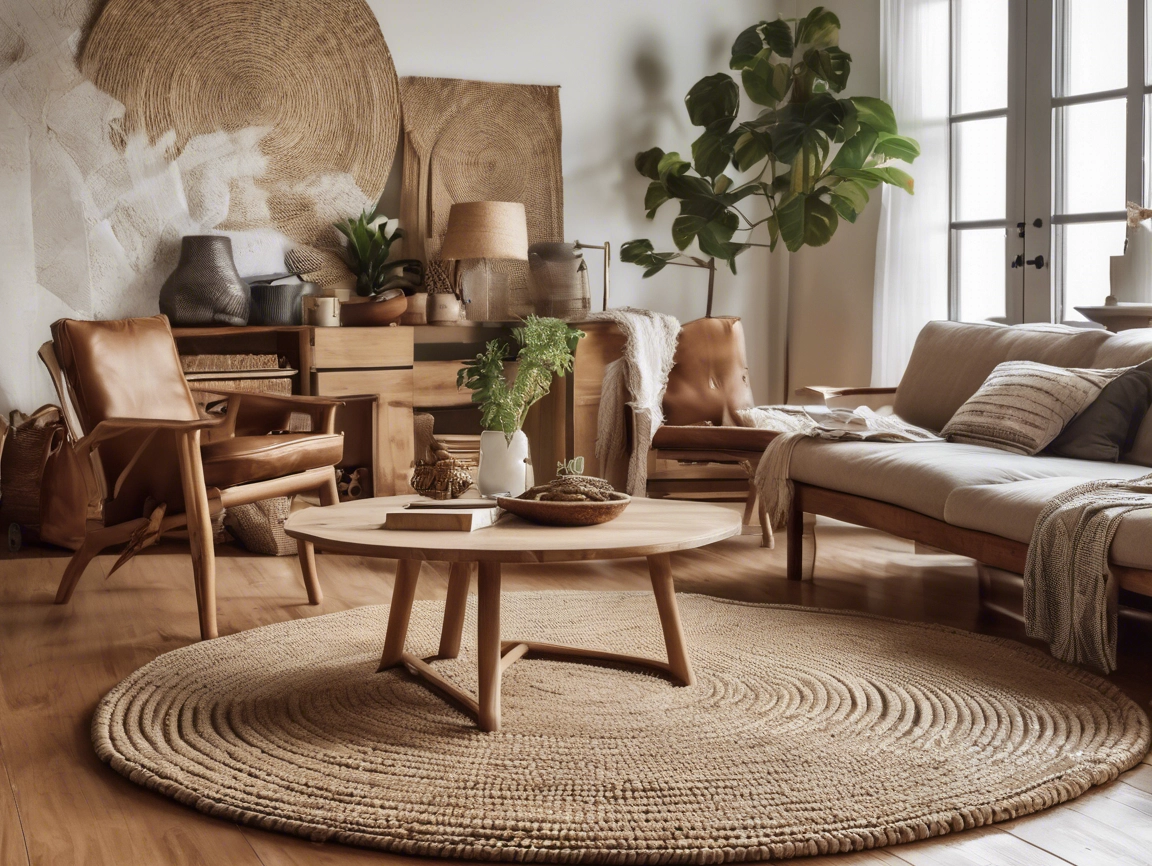 You are currently viewing Why Sustainable Jute Rugs Are a Smart Home Upgrade