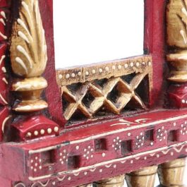 Wooden Jharokha Frame | Wall Decorative